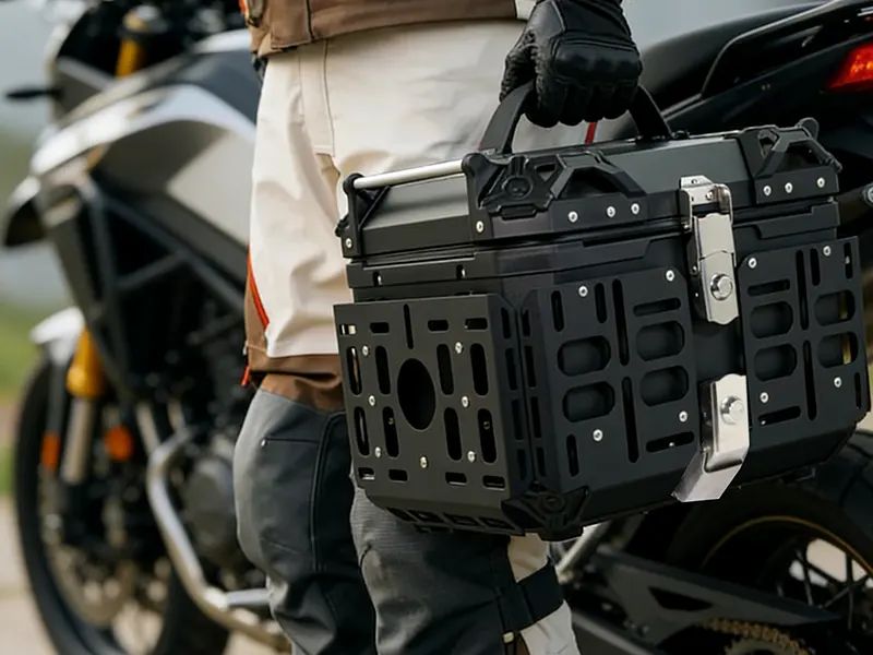 Apakah jenis motosikal yang sesuai untuk batang motosikal yang lebih besar?
