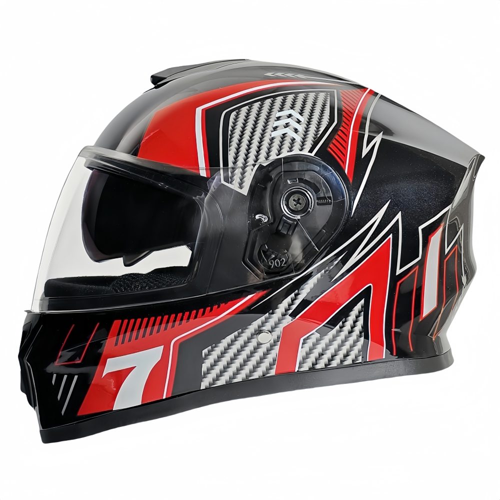 Bagaimana untuk memilih topi keledar motosikal yang sesuai untuk gaya tunggangan anda?