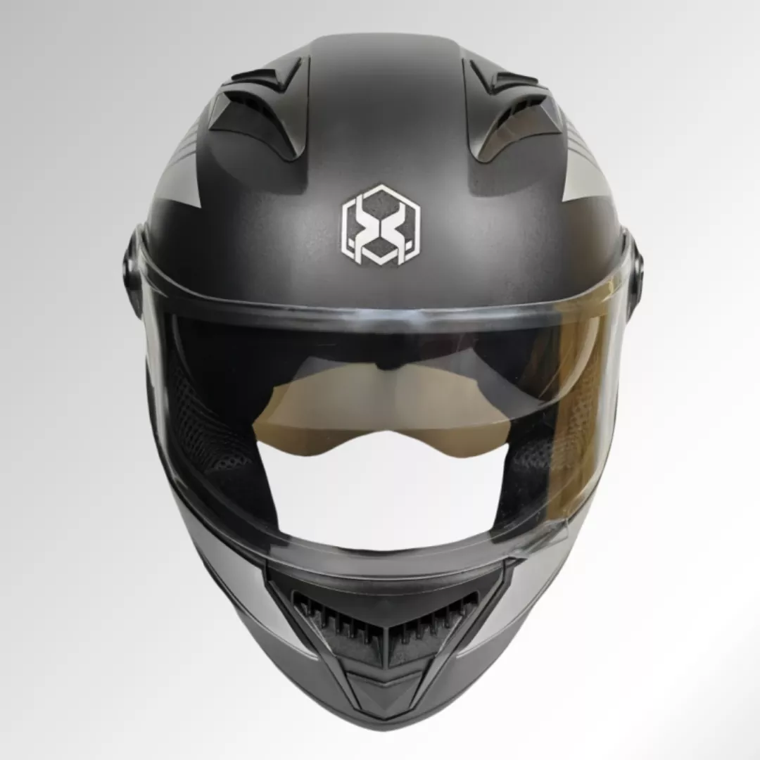 Bagaimana Topi Keledar Motosikal Melindungi Otak Anda Apabila Ia Paling Penting?