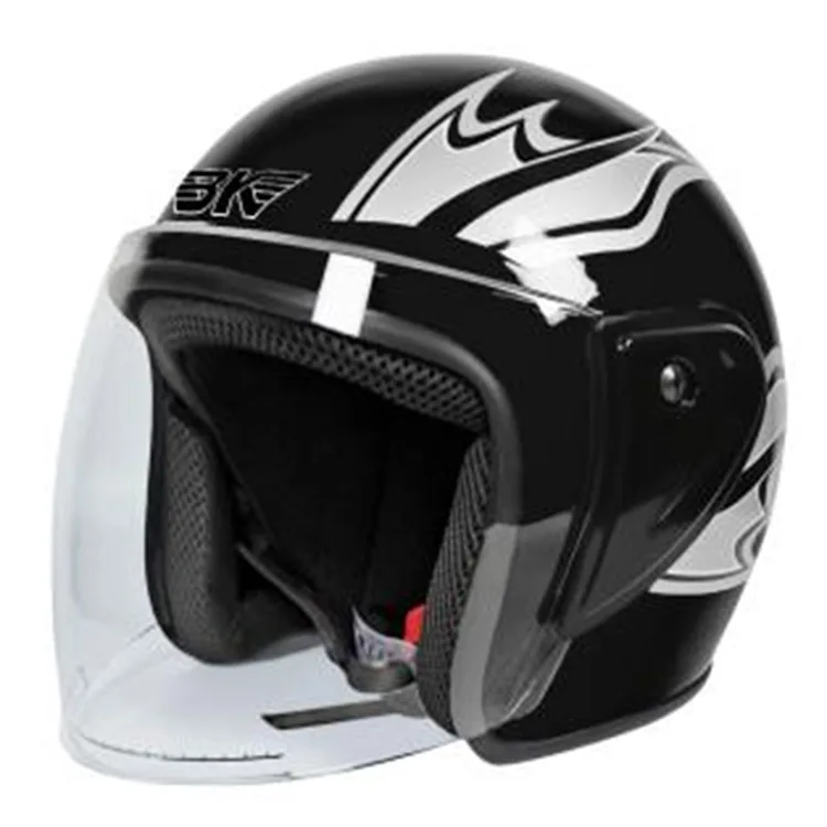 Topi keledar Moto Casco 3/4