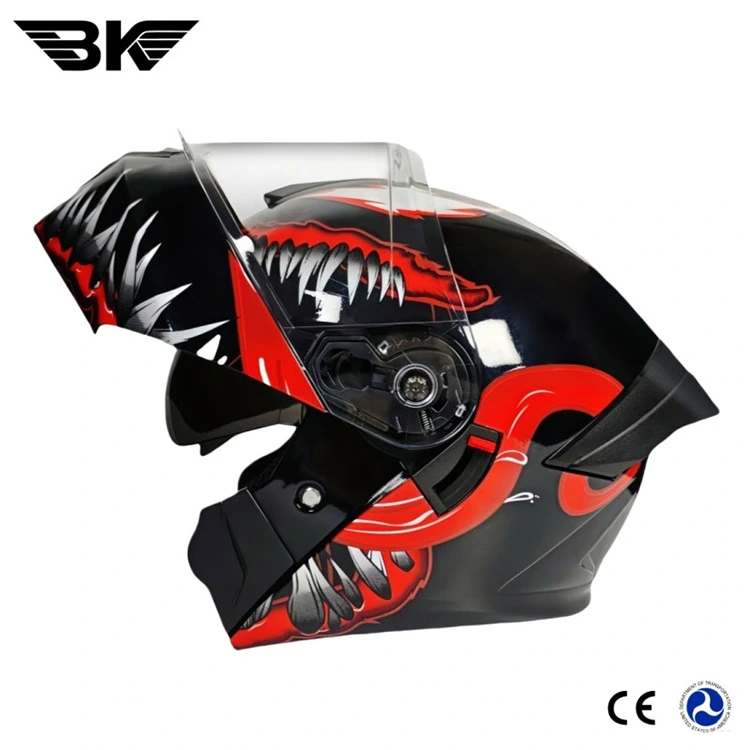 Topi keledar Modular ABS