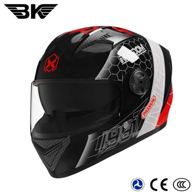 Topi keledar Motosikal ABS