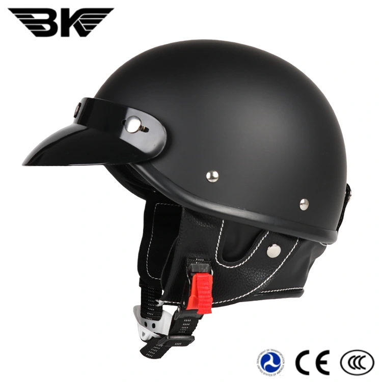 Topi keledar Separuh Motosikal ABS