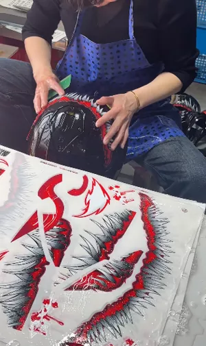 Motorcycle Helmet