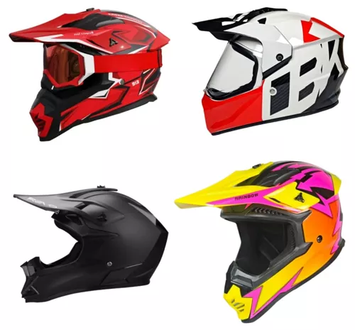 Motorcycle Helmet