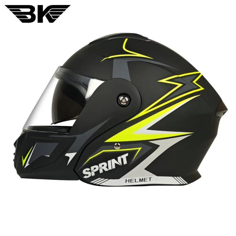 Topi keledar Motosikal Modular