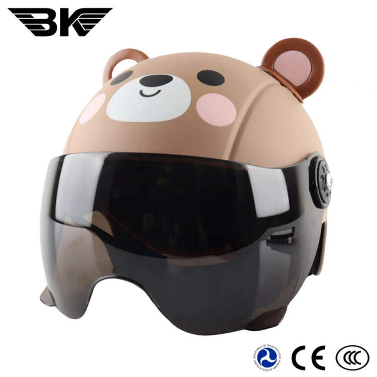 Helmet Kanak-kanak Motosikal